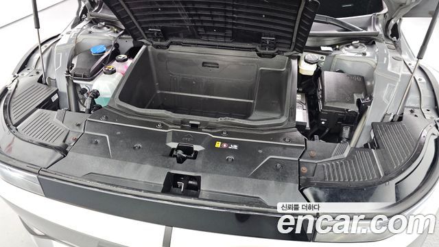Hyundai Ioniq 5 Long range Commercial Long Range Package 2023 — фото 6