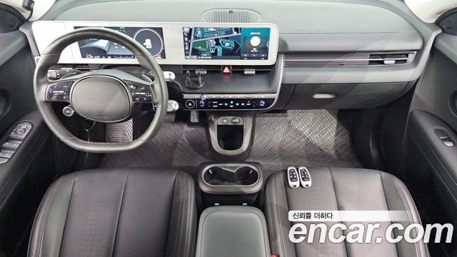 Hyundai Ioniq 5 Long range Commercial Long Range Package 2023 — фото 7