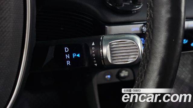 Hyundai Ioniq 5 Long range Commercial Long Range Package 2023 — фото 9