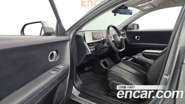 Hyundai Ioniq 5 Long range Commercial Long Range Package 2023 — фото 10