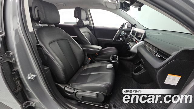 Hyundai Ioniq 5 Long range Commercial Long Range Package 2023 — фото 11