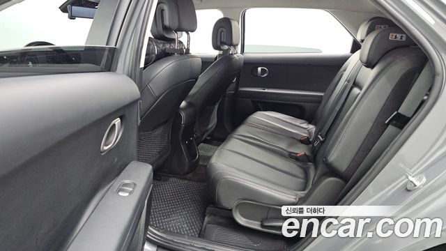 Hyundai Ioniq 5 Long range Commercial Long Range Package 2023 — фото 12