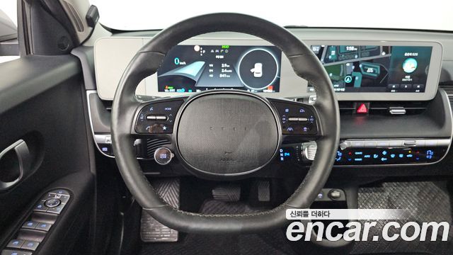 Hyundai Ioniq 5 Long range Commercial Long Range Package 2023 — фото 13