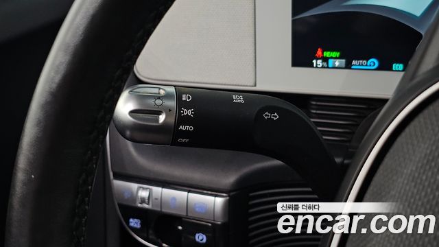 Hyundai Ioniq 5 Long range Commercial Long Range Package 2023 — фото 17