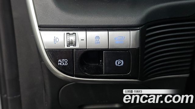 Hyundai Ioniq 5 Long range Commercial Long Range Package 2023 — фото 18