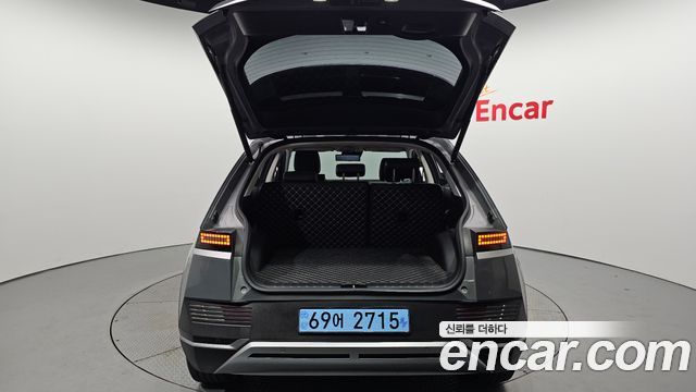 Hyundai Ioniq 5 Long range Commercial Long Range Package 2023 — фото 20