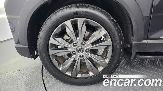 KG Mobility (SsangYong) Rexton New Arena Disel 2.2 4WD The Black 2024 — фото 5
