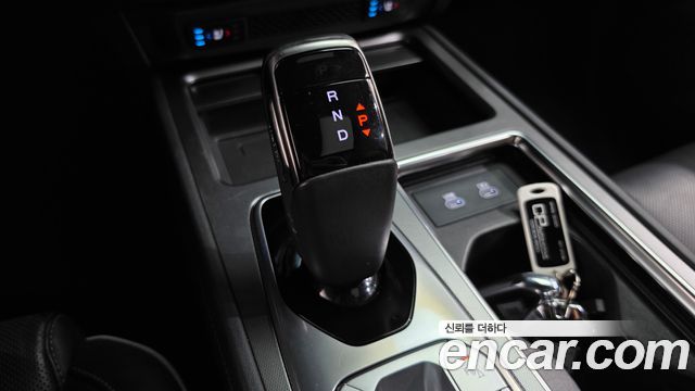 KG Mobility (SsangYong) Rexton New Arena Disel 2.2 4WD The Black 2024 — фото 9