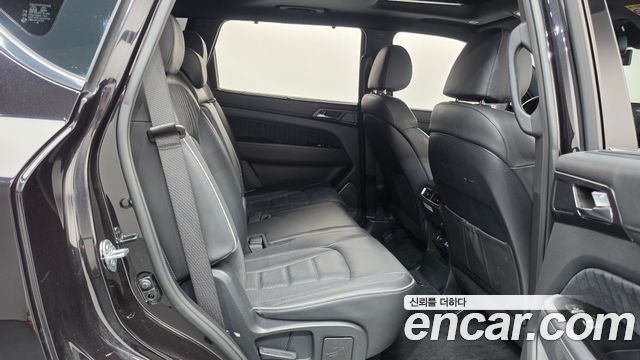 KG Mobility (SsangYong) Rexton New Arena Disel 2.2 4WD The Black 2024 — фото 11