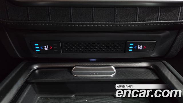 KG Mobility (SsangYong) Rexton New Arena Disel 2.2 4WD The Black 2024 — фото 12