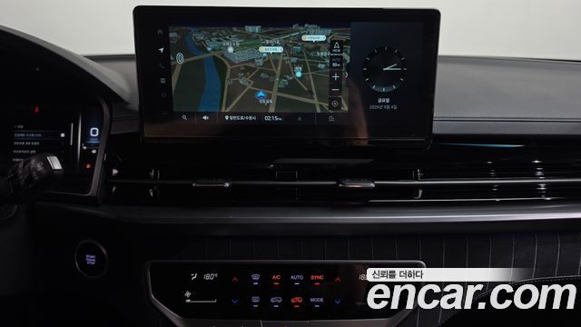 KG Mobility (SsangYong) Rexton New Arena Disel 2.2 4WD The Black 2024 — фото 13