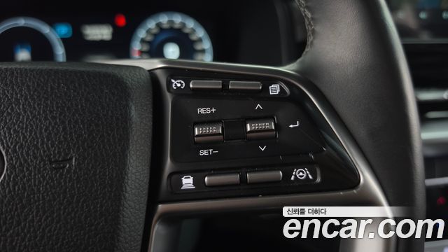 KG Mobility (SsangYong) Rexton New Arena Disel 2.2 4WD The Black 2024 — фото 17