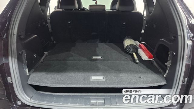 KG Mobility (SsangYong) Rexton New Arena Disel 2.2 4WD The Black 2024 — фото 20