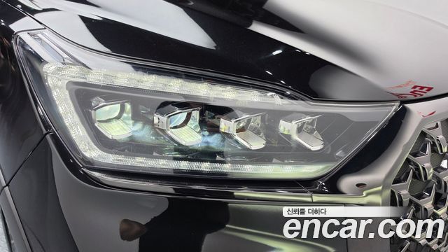 KG Mobility (SsangYong) Rexton New Arena Disel 2.2 4WD The Black 2024 — фото 22