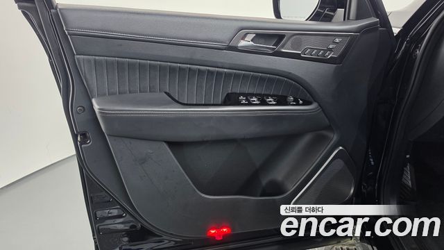 KG Mobility (SsangYong) Rexton New Arena Disel 2.2 4WD The Black 2024 — фото 24