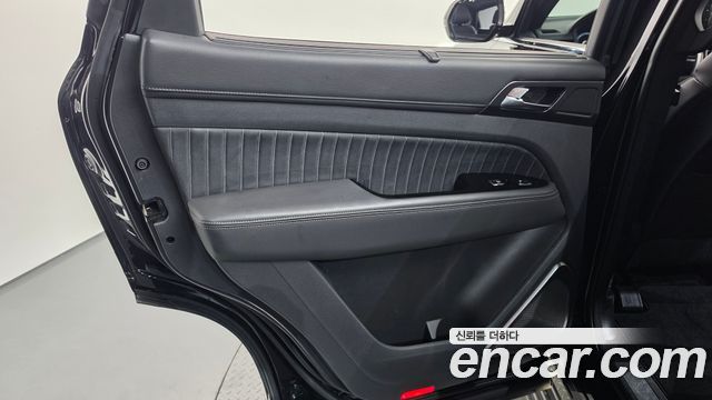 KG Mobility (SsangYong) Rexton New Arena Disel 2.2 4WD The Black 2024 — фото 25