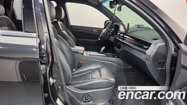 KG Mobility (SsangYong) Rexton New Arena Disel 2.2 4WD The Black 2024 — фото 26