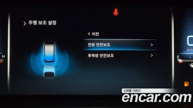 KG Mobility (SsangYong) Rexton New Arena Disel 2.2 4WD The Black 2024 — фото 31