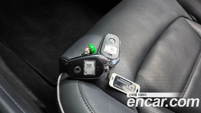 KG Mobility (SsangYong) Rexton New Arena Disel 2.2 4WD The Black 2024 — фото 35