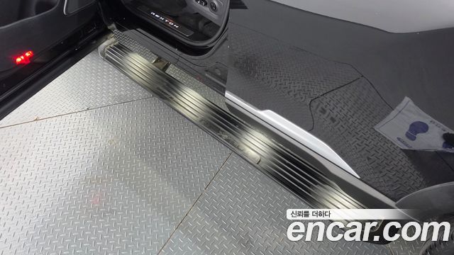 KG Mobility (SsangYong) Rexton New Arena Disel 2.2 4WD The Black 2024 — фото 36
