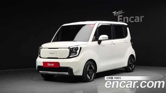 Kia Ray EV Air 2024 — фото 1