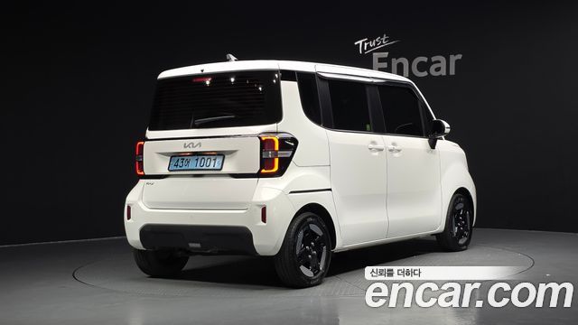 Kia Ray EV Air 2024 — фото 2
