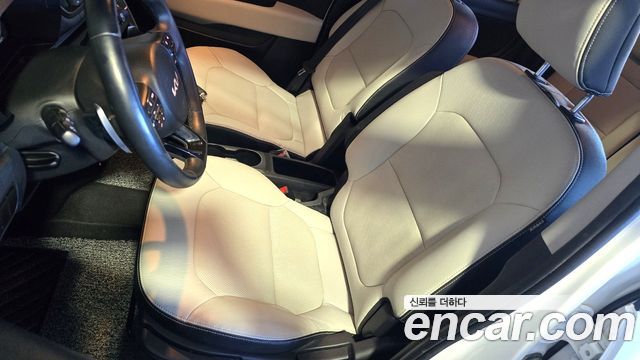 Kia Ray EV Air 2024 — фото 10