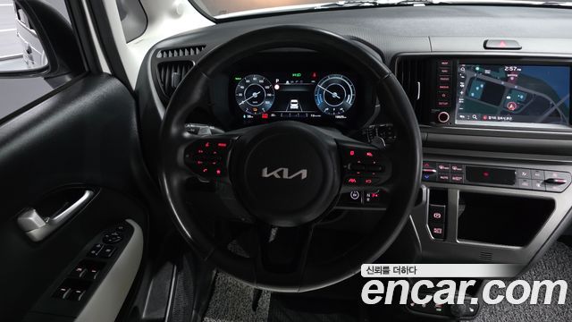 Kia Ray EV Air 2024 — фото 17