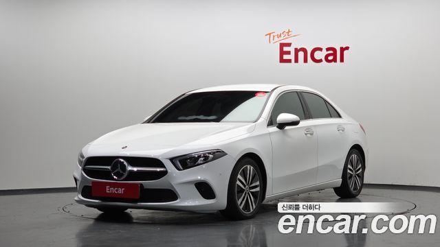 Mercedes-Benz A-Class (W177) A220 Sedan