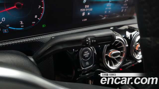 Mercedes-Benz A-Class (W177) A220 Sedan 2021 — фото 9