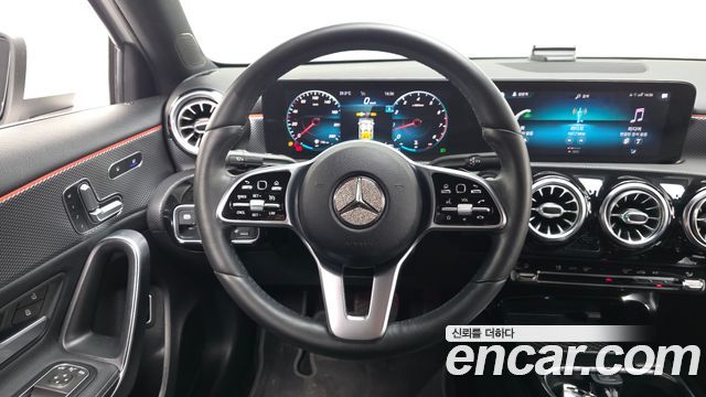 Mercedes-Benz A-Class (W177) A220 Sedan 2021 — фото 13