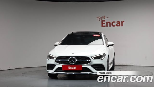 Mercedes-Benz CLA-Class (C118) CLA250 4MATIC 2021 — фото 3