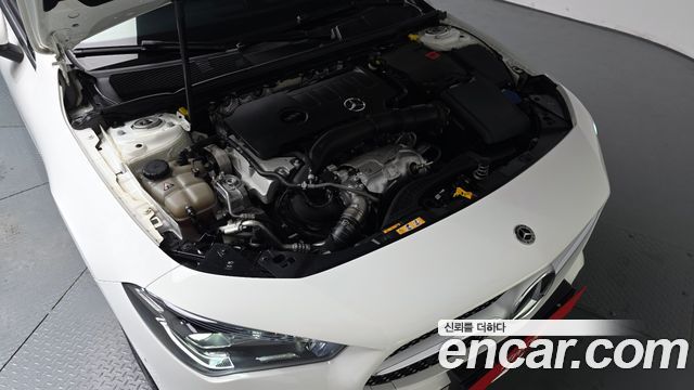 Mercedes-Benz CLA-Class (C118) CLA250 4MATIC 2021 — фото 6