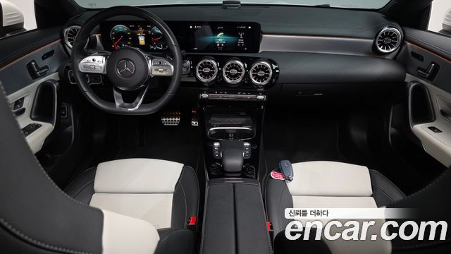 Mercedes-Benz CLA-Class (C118) CLA250 4MATIC 2021 — фото 7