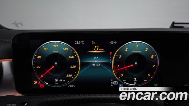 Mercedes-Benz CLA-Class (C118) CLA250 4MATIC 2021 — фото 8