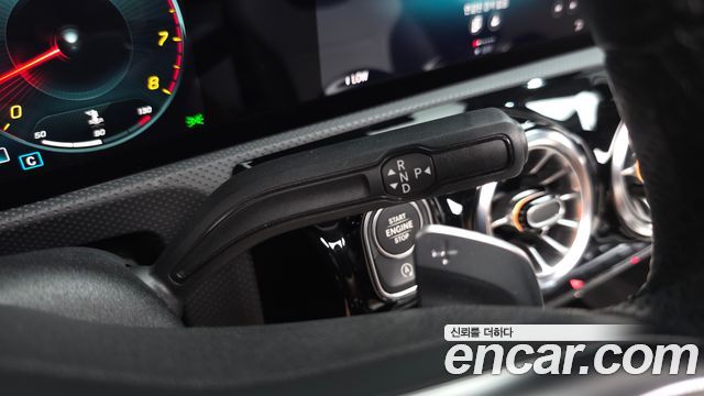 Mercedes-Benz CLA-Class (C118) CLA250 4MATIC 2021 — фото 9