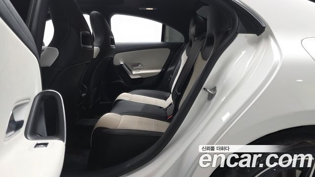 Mercedes-Benz CLA-Class (C118) CLA250 4MATIC 2021 — фото 12