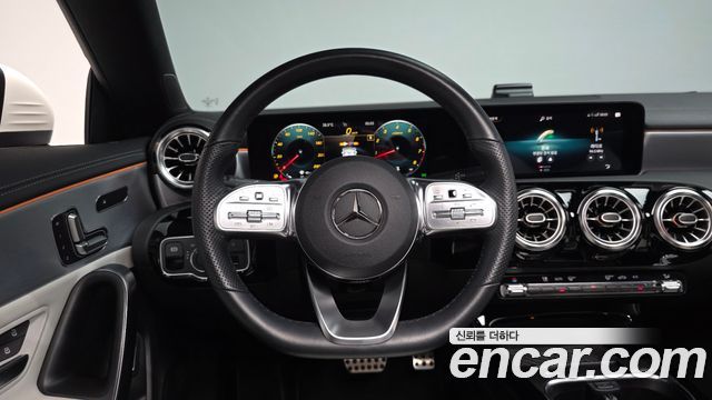 Mercedes-Benz CLA-Class (C118) CLA250 4MATIC 2021 — фото 13