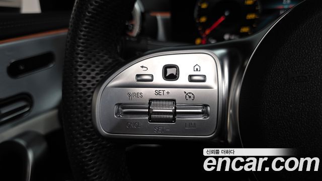 Mercedes-Benz CLA-Class (C118) CLA250 4MATIC 2021 — фото 17