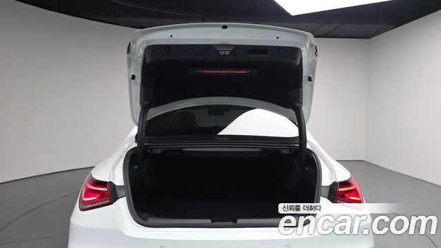 Mercedes-Benz CLA-Class (C118) CLA250 4MATIC 2021 — фото 20