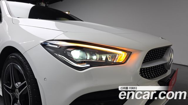 Mercedes-Benz CLA-Class (C118) CLA250 4MATIC 2021 — фото 22