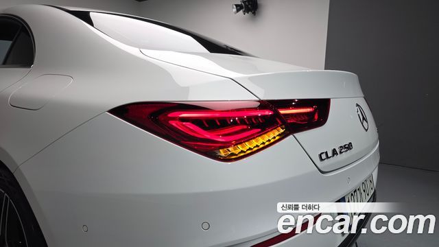 Mercedes-Benz CLA-Class (C118) CLA250 4MATIC 2021 — фото 23