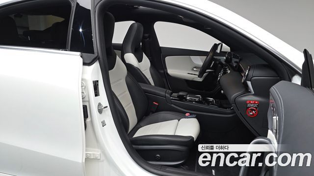 Mercedes-Benz CLA-Class (C118) CLA250 4MATIC 2021 — фото 26