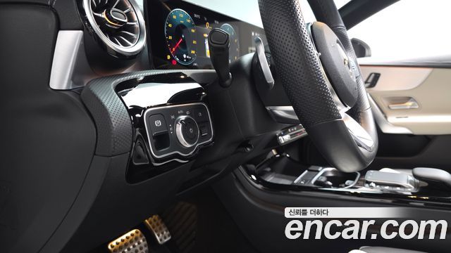 Mercedes-Benz CLA-Class (C118) CLA250 4MATIC 2021 — фото 28