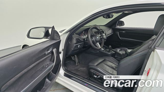 BMW M2 (F87) M2 Coupe M Performance Steering Wheel Edition 2017 — фото 10
