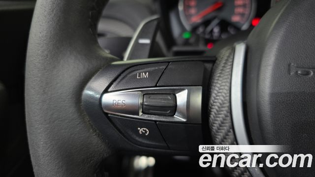 BMW M2 (F87) M2 Coupe M Performance Steering Wheel Edition 2017 — фото 16
