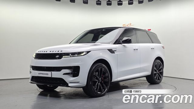 Land Rover Range Rover Sport (III) P400 AB 2026 — фото 1