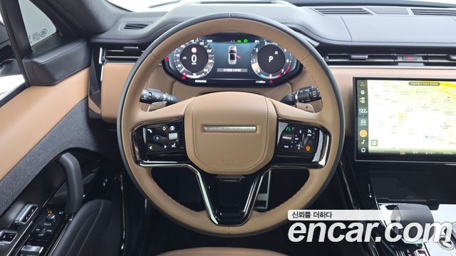 Land Rover Range Rover Sport (III) P400 AB 2026 — фото 15