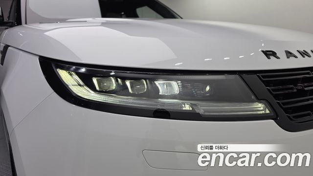 Land Rover Range Rover Sport (III) P400 AB 2026 — фото 17
