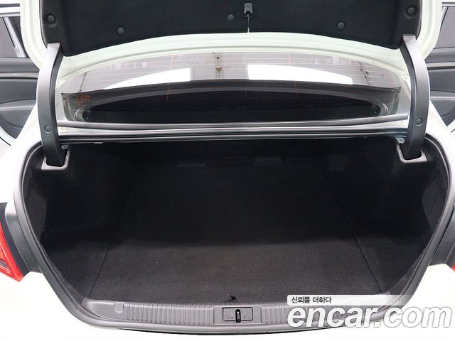 Renault Korea SM7 Nova LPLI 2.0 LPe Disabled 2019 — фото 5